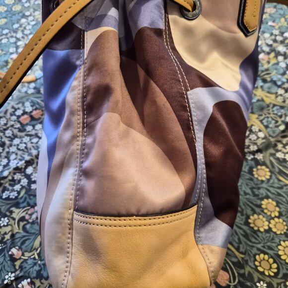 Coach Charlie Chelsea Satchel - Picture 10 of 15